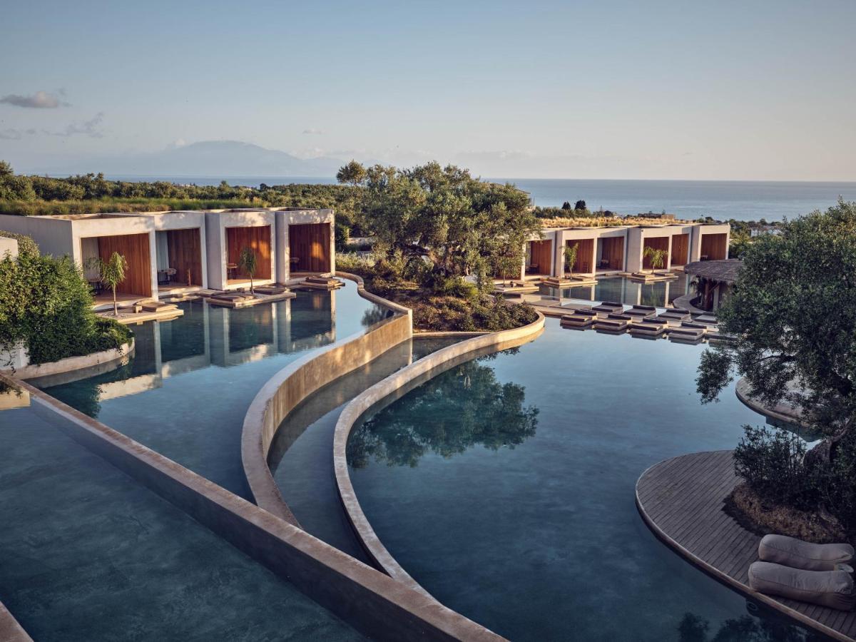 Olea All Suite Hotel, A Member Of Design Hotels (Adults Only) Tsilivi  Exterior foto