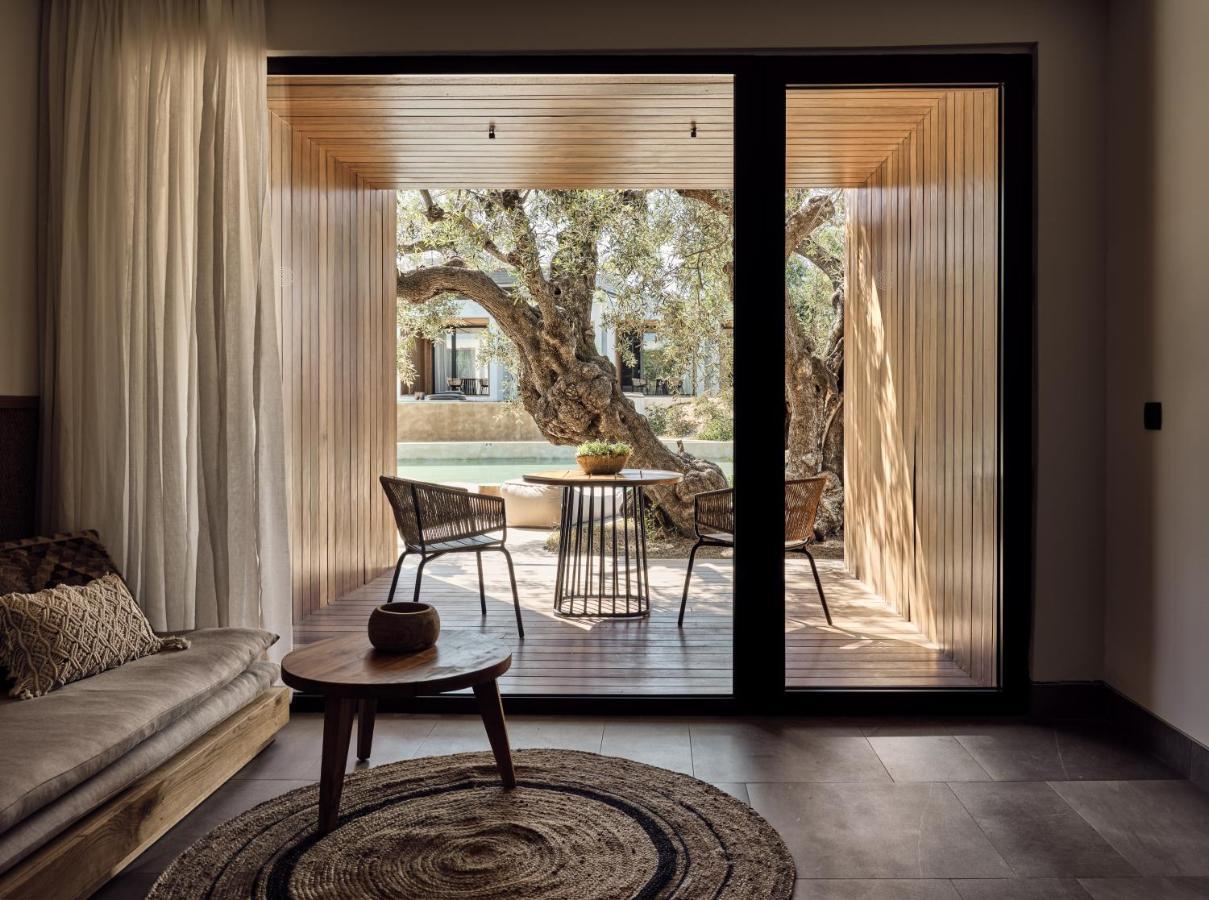 Olea All Suite Hotel, A Member Of Design Hotels (Adults Only) Tsilivi  Exterior foto