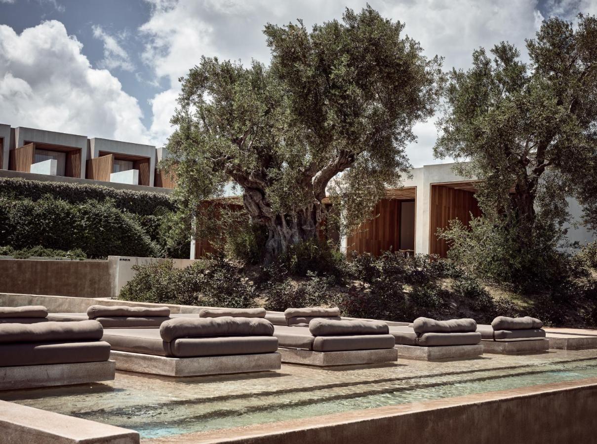 Olea All Suite Hotel, A Member Of Design Hotels (Adults Only) Tsilivi  Exterior foto