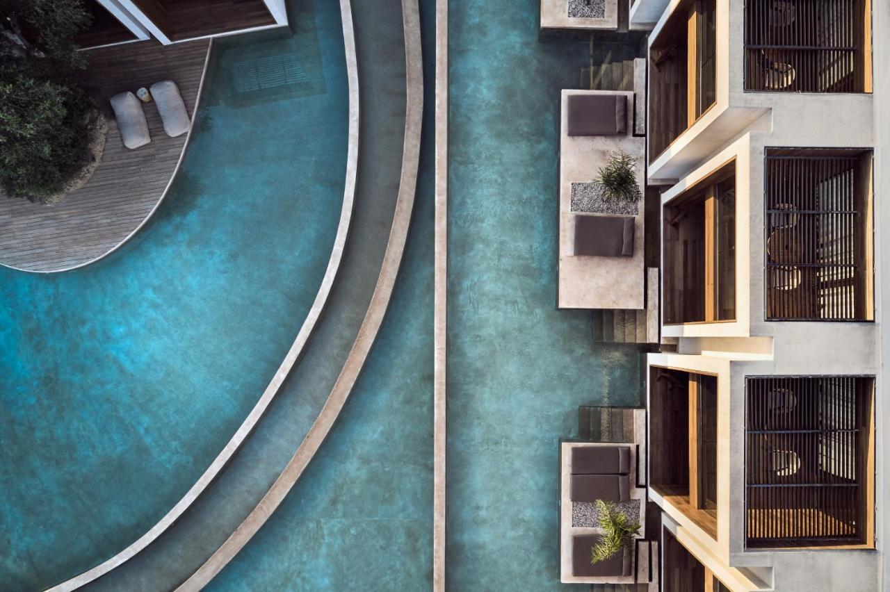 Olea All Suite Hotel, A Member Of Design Hotels (Adults Only) Tsilivi  Exterior foto