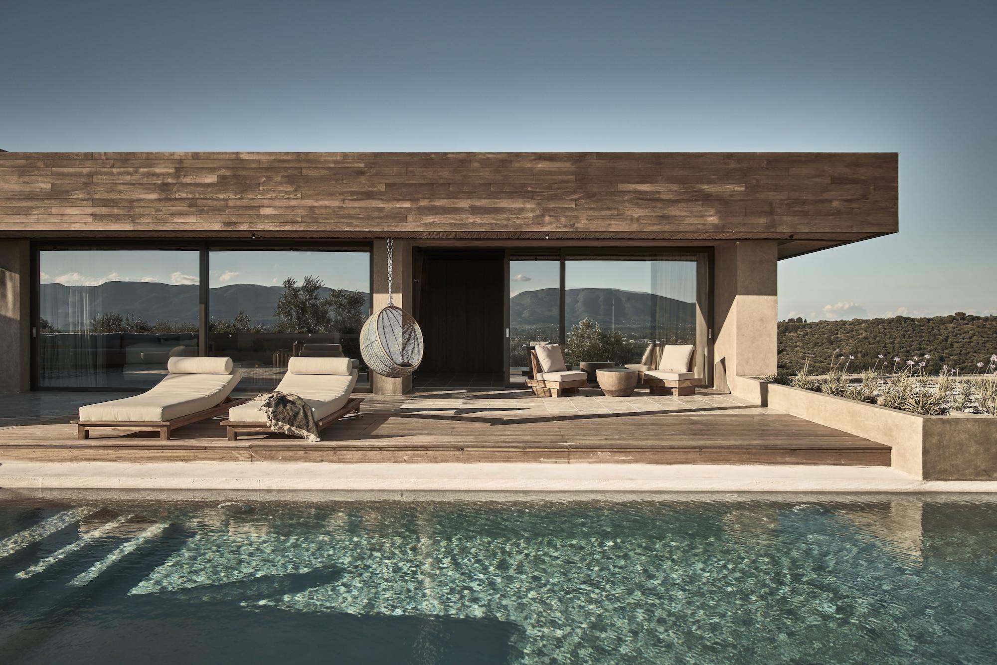 Olea All Suite Hotel, A Member Of Design Hotels (Adults Only) Tsilivi  Exterior foto