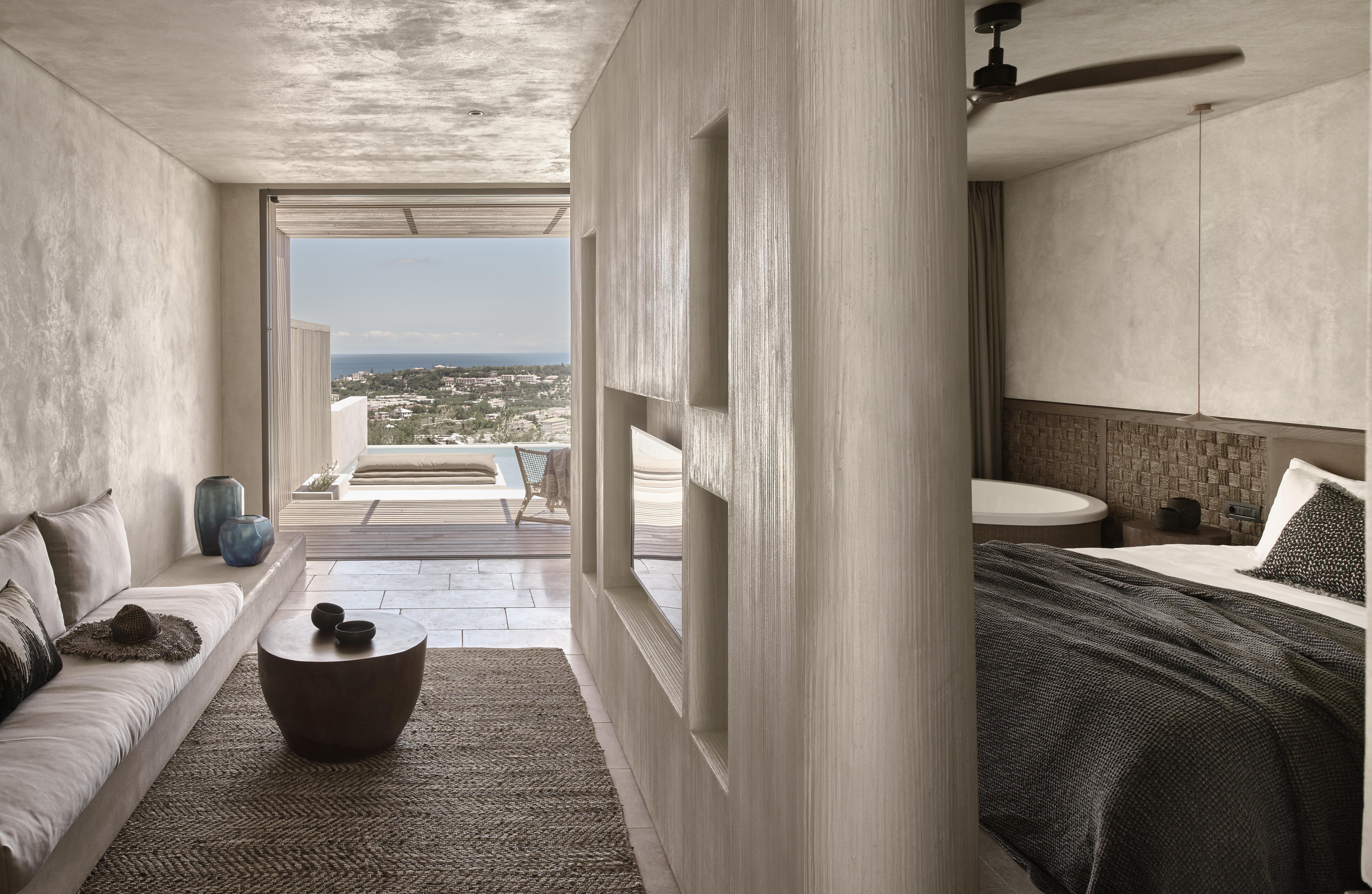Olea All Suite Hotel, A Member Of Design Hotels (Adults Only) Tsilivi  Exterior foto