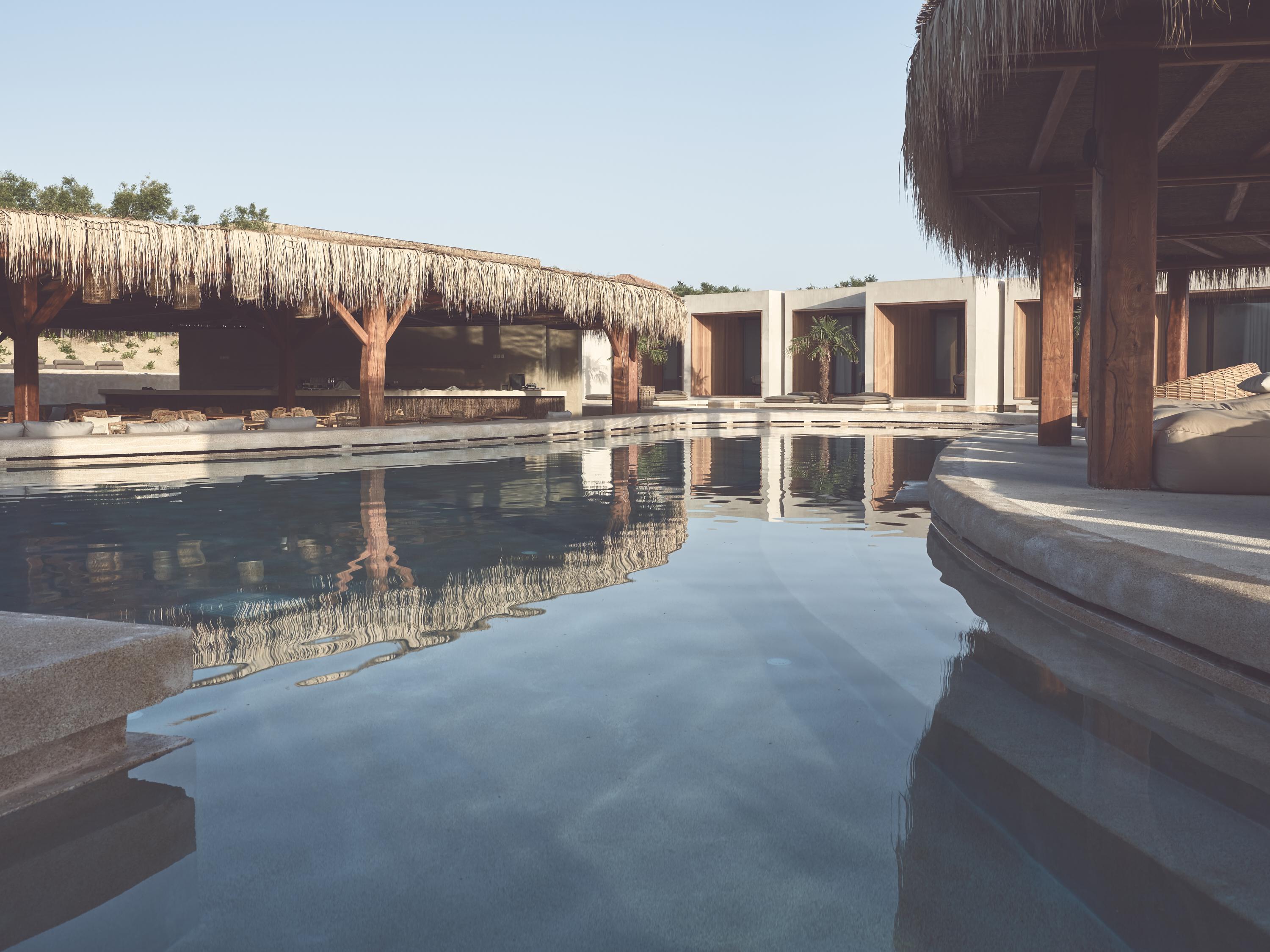 Olea All Suite Hotel, A Member Of Design Hotels (Adults Only) Tsilivi  Exterior foto