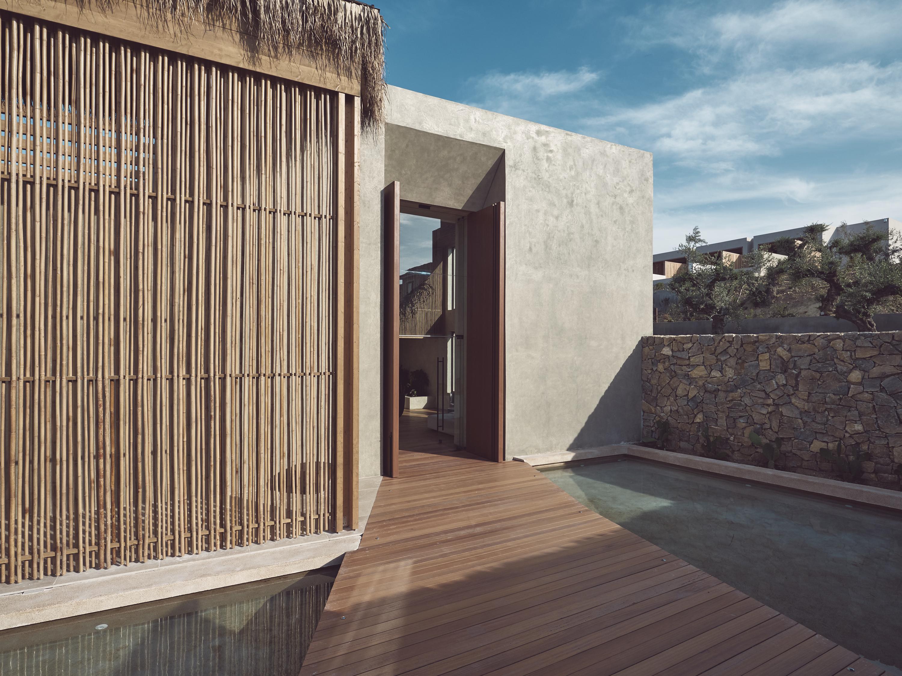 Olea All Suite Hotel, A Member Of Design Hotels (Adults Only) Tsilivi  Exterior foto