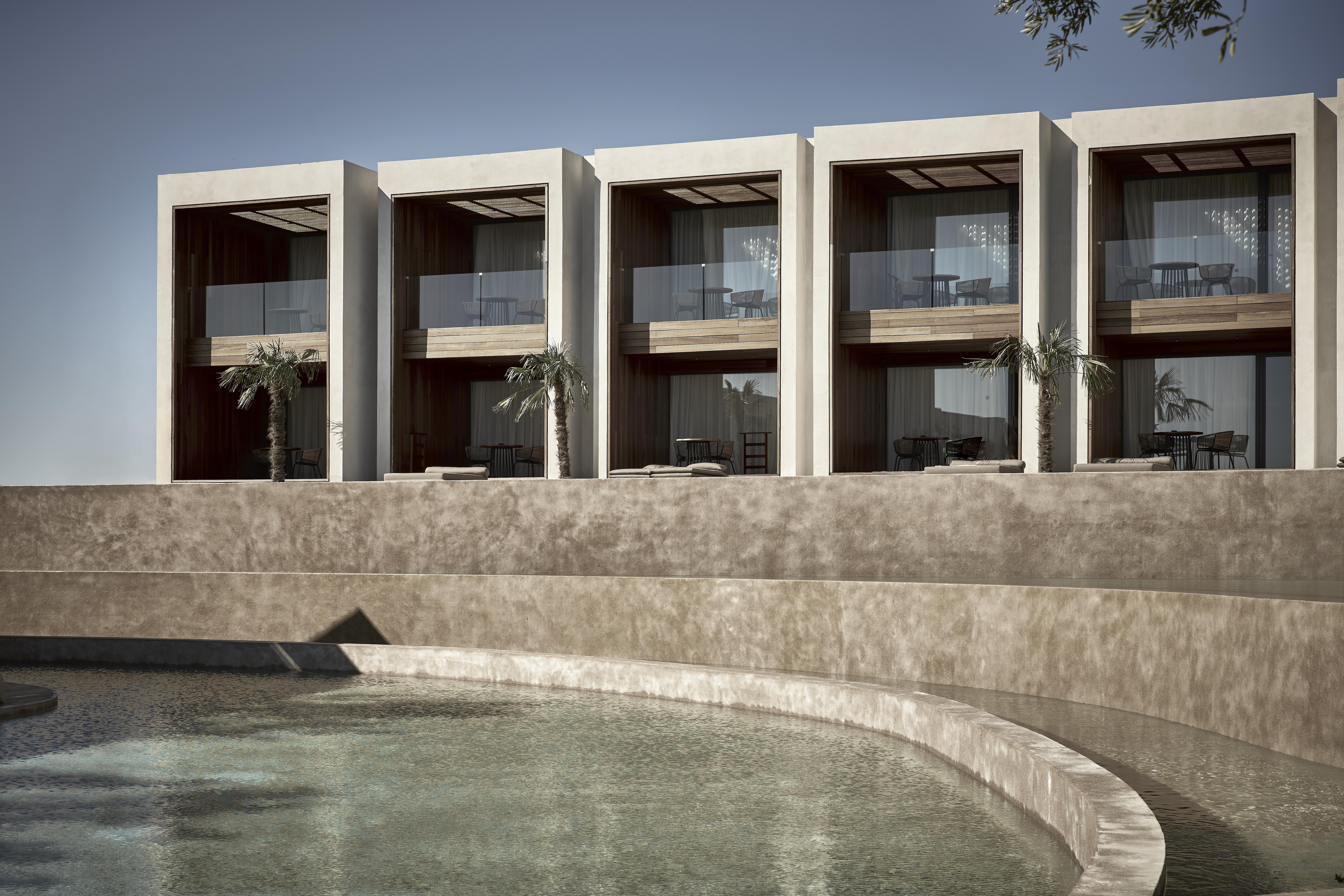 Olea All Suite Hotel, A Member Of Design Hotels (Adults Only) Tsilivi  Exterior foto
