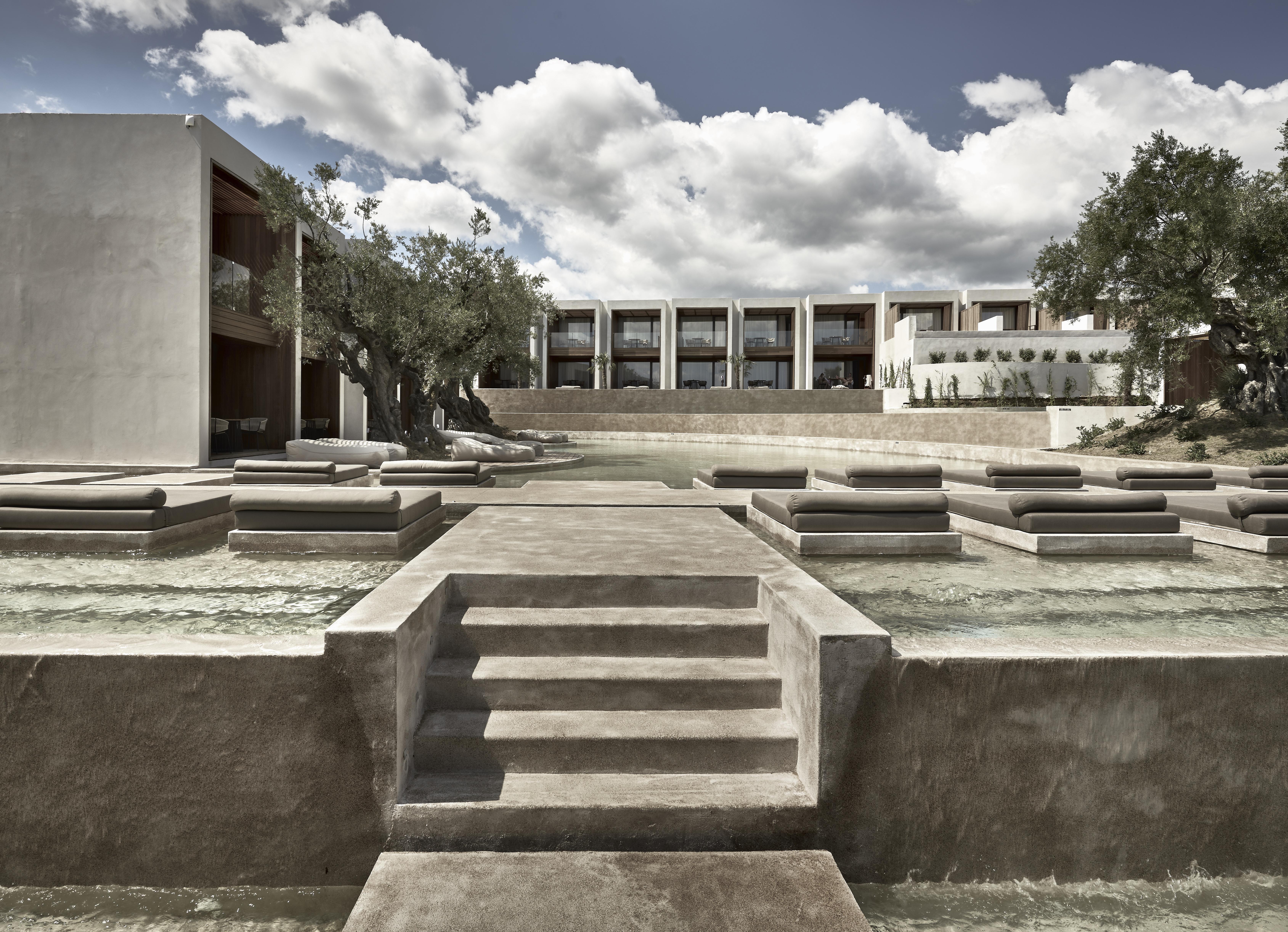 Olea All Suite Hotel, A Member Of Design Hotels (Adults Only) Tsilivi  Exterior foto