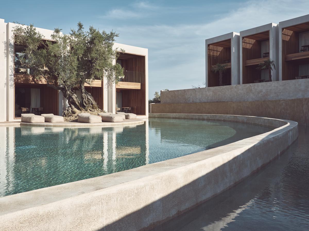 Olea All Suite Hotel, A Member Of Design Hotels (Adults Only) Tsilivi  Exterior foto