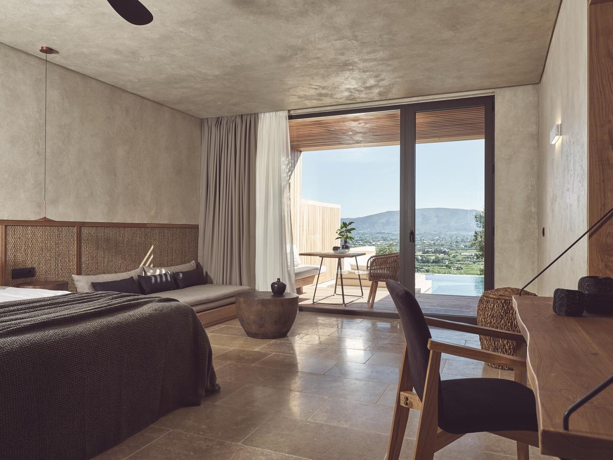 Olea All Suite Hotel, A Member Of Design Hotels (Adults Only) Tsilivi  Exterior foto