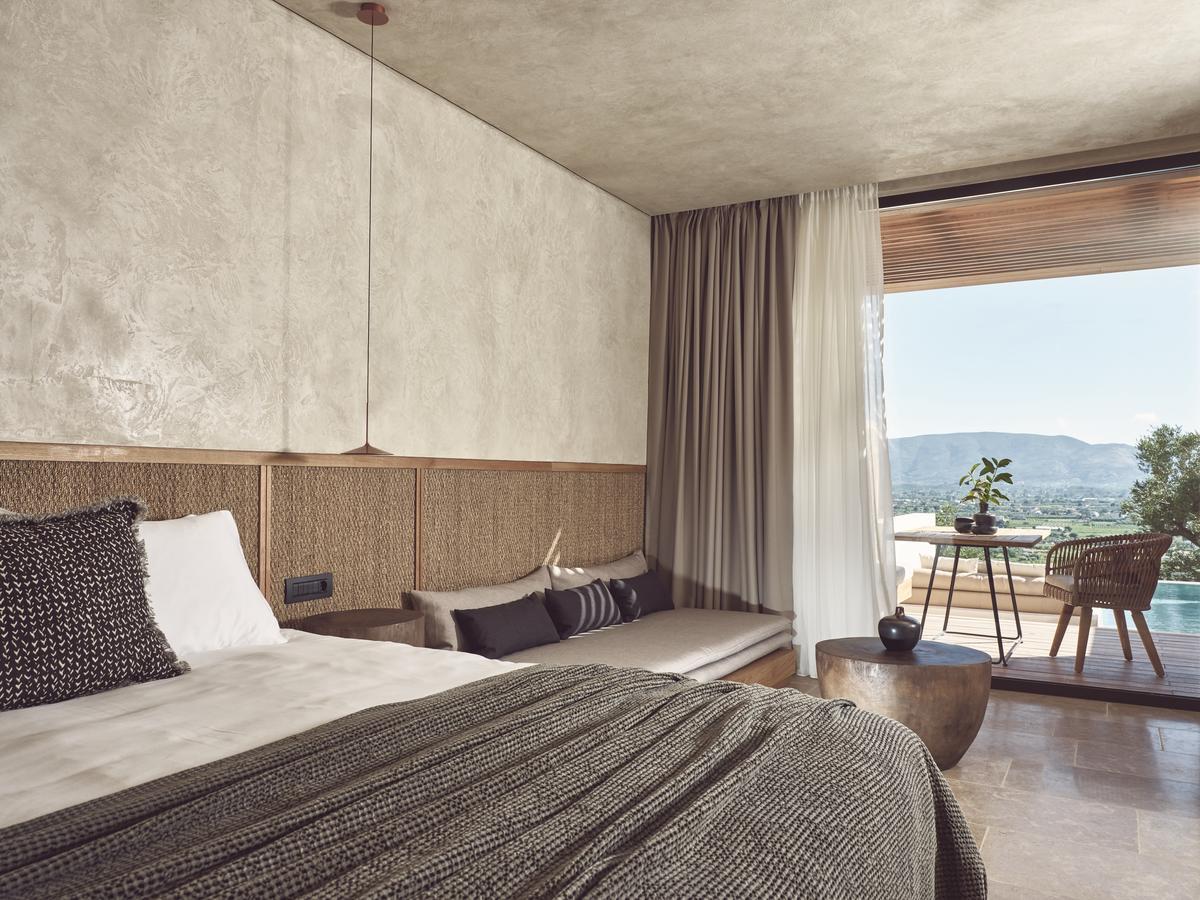 Olea All Suite Hotel, A Member Of Design Hotels (Adults Only) Tsilivi  Exterior foto