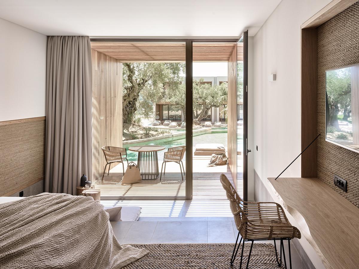 Olea All Suite Hotel, A Member Of Design Hotels (Adults Only) Tsilivi  Exterior foto